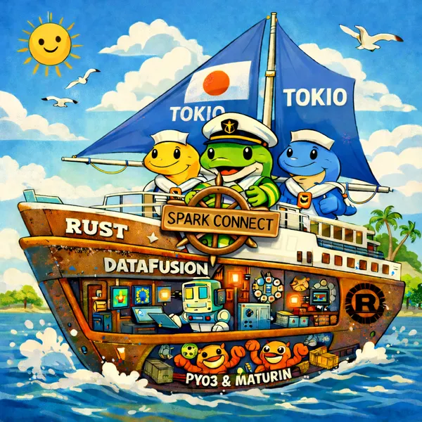 Sail OSS and the LakeSail Platform