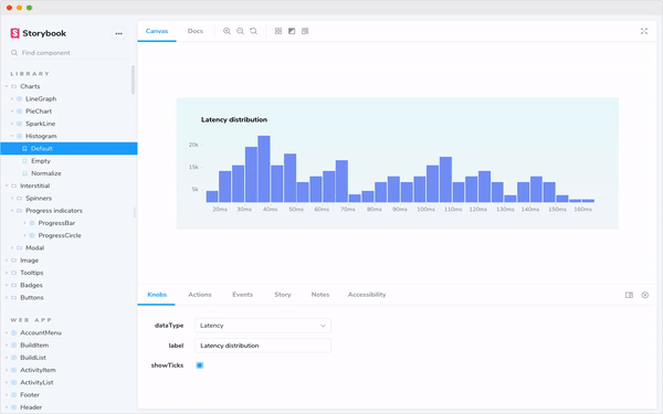 Tools for Building Productive Design Systems