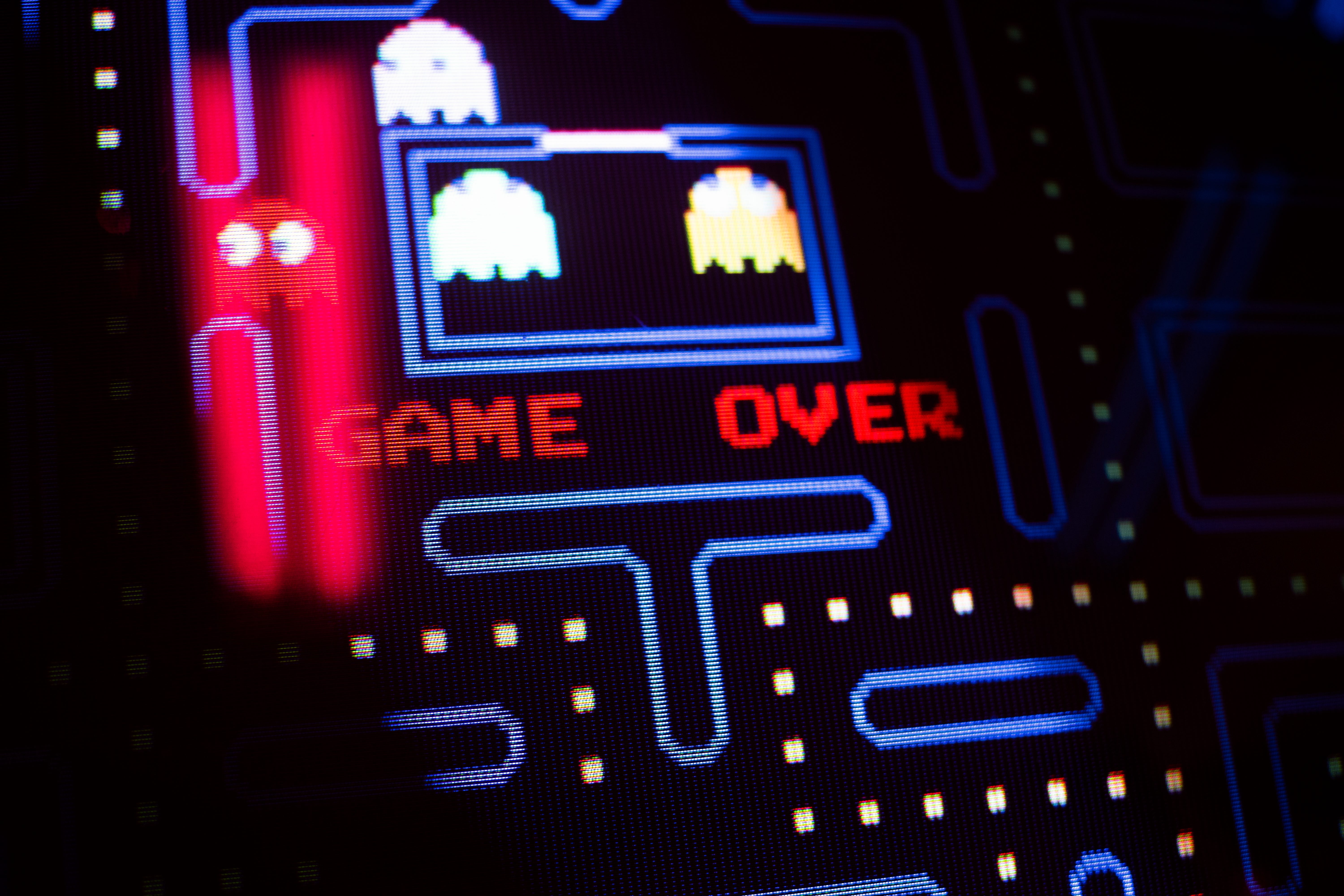 Jogo de Pacman Online e jogar Pac-Man no Google