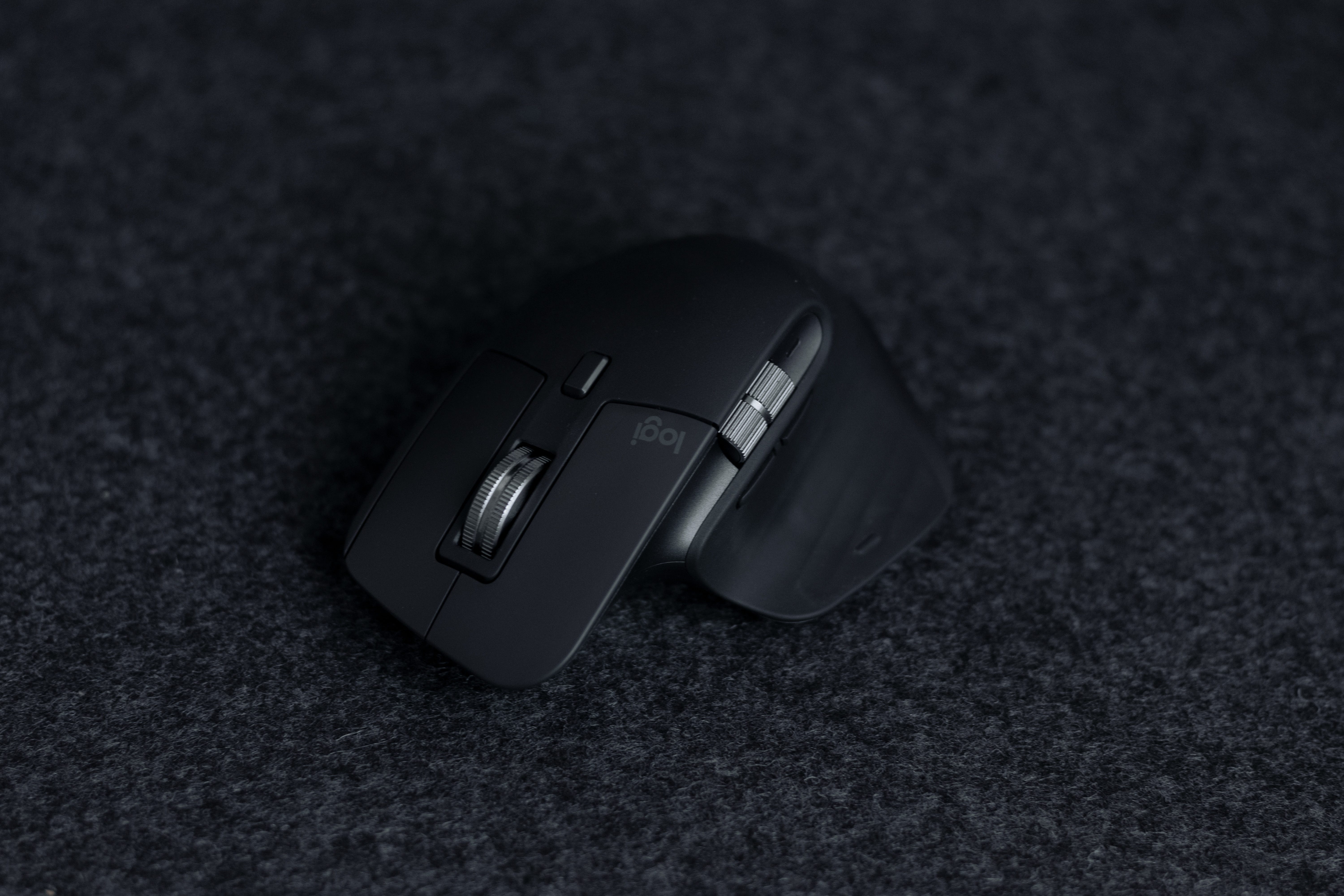 The New Logitech MX Master 3S - Almost Dead Silent! 