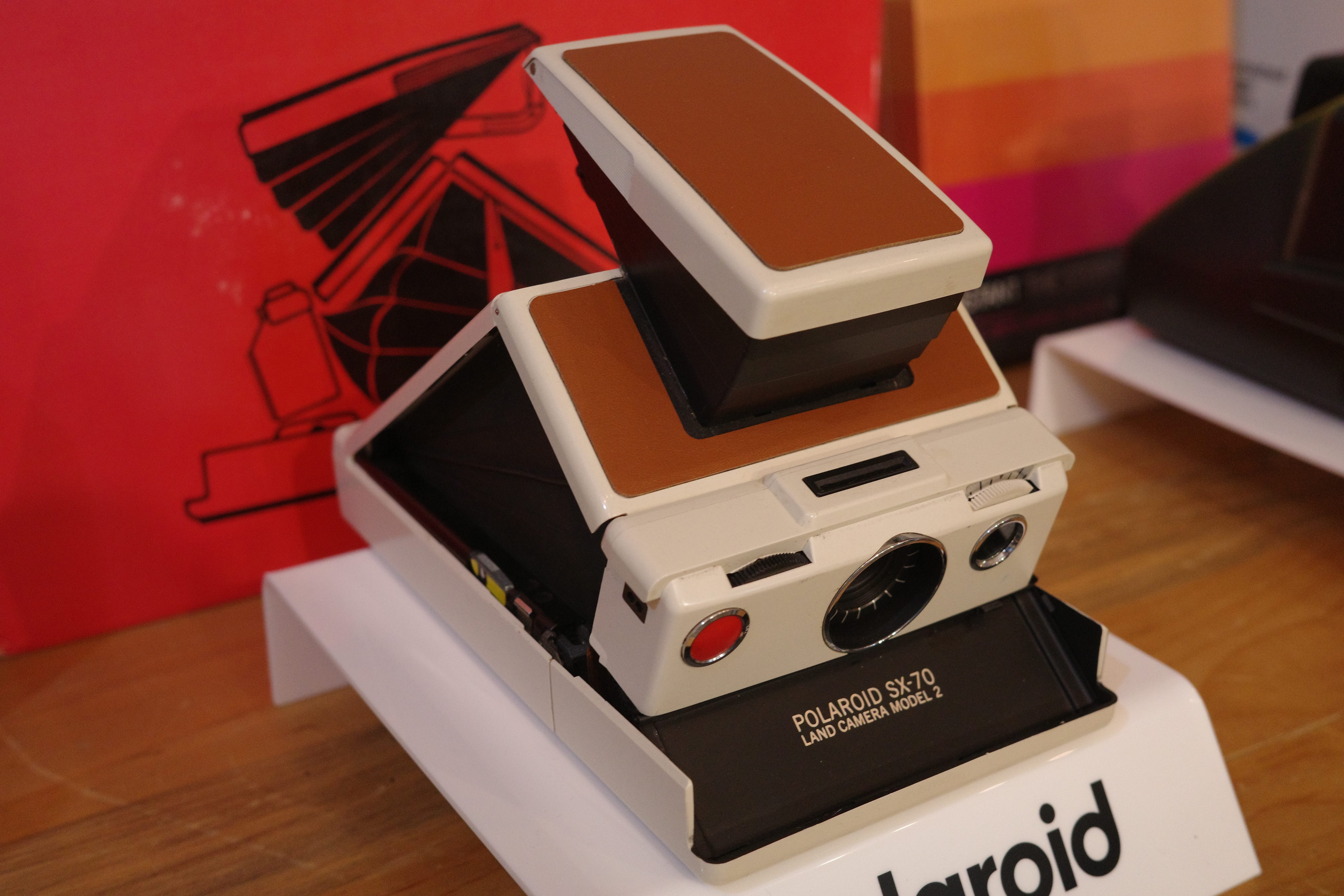 レトロ!POLAROID sx-70 LAND CAMERA!おまけ付き! レトロ!POLAROID sx-70 LAND CAMERA!おまけ付き!