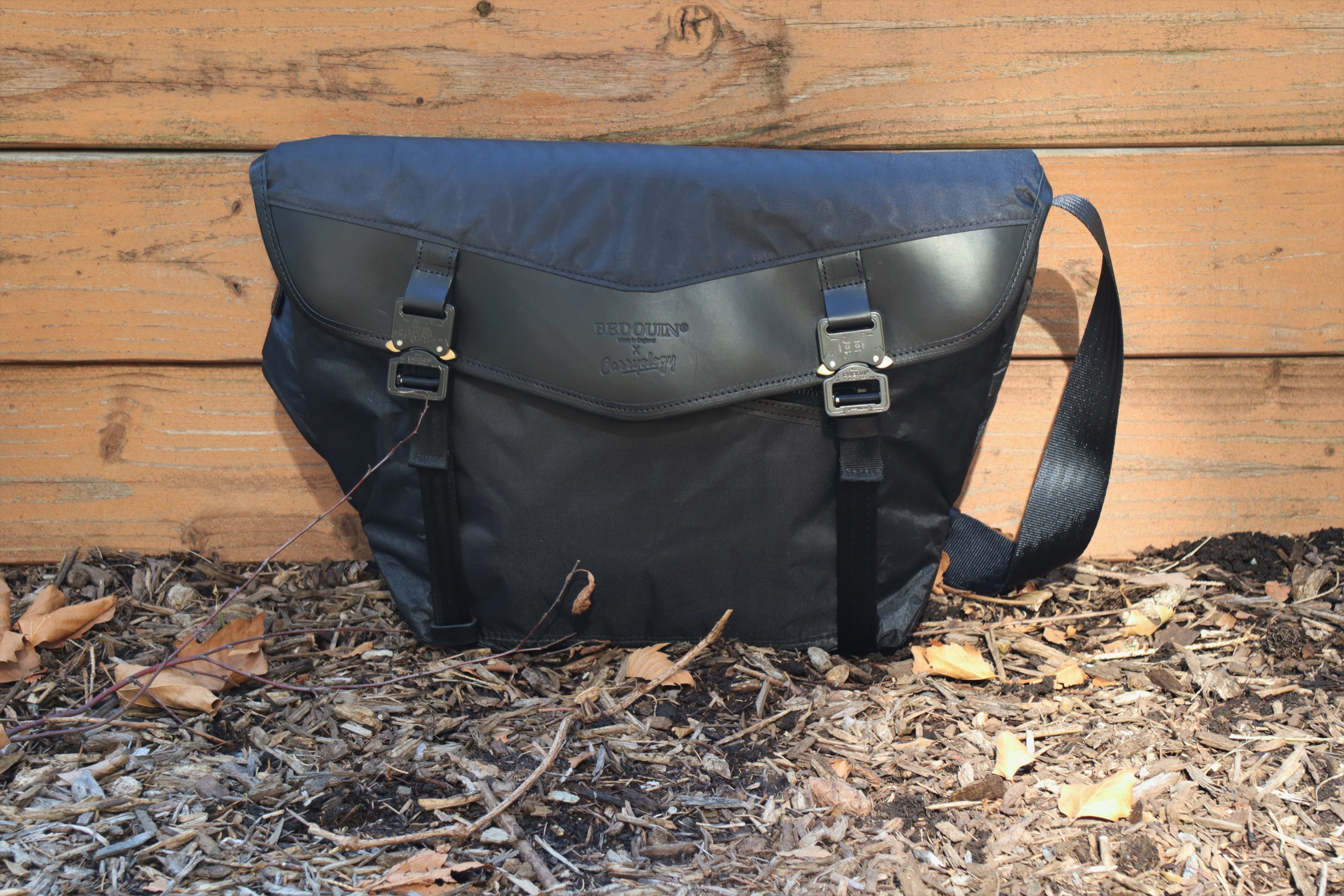 Gear review: Timbuk2 Classic Messenger bag, by Louis Tsai