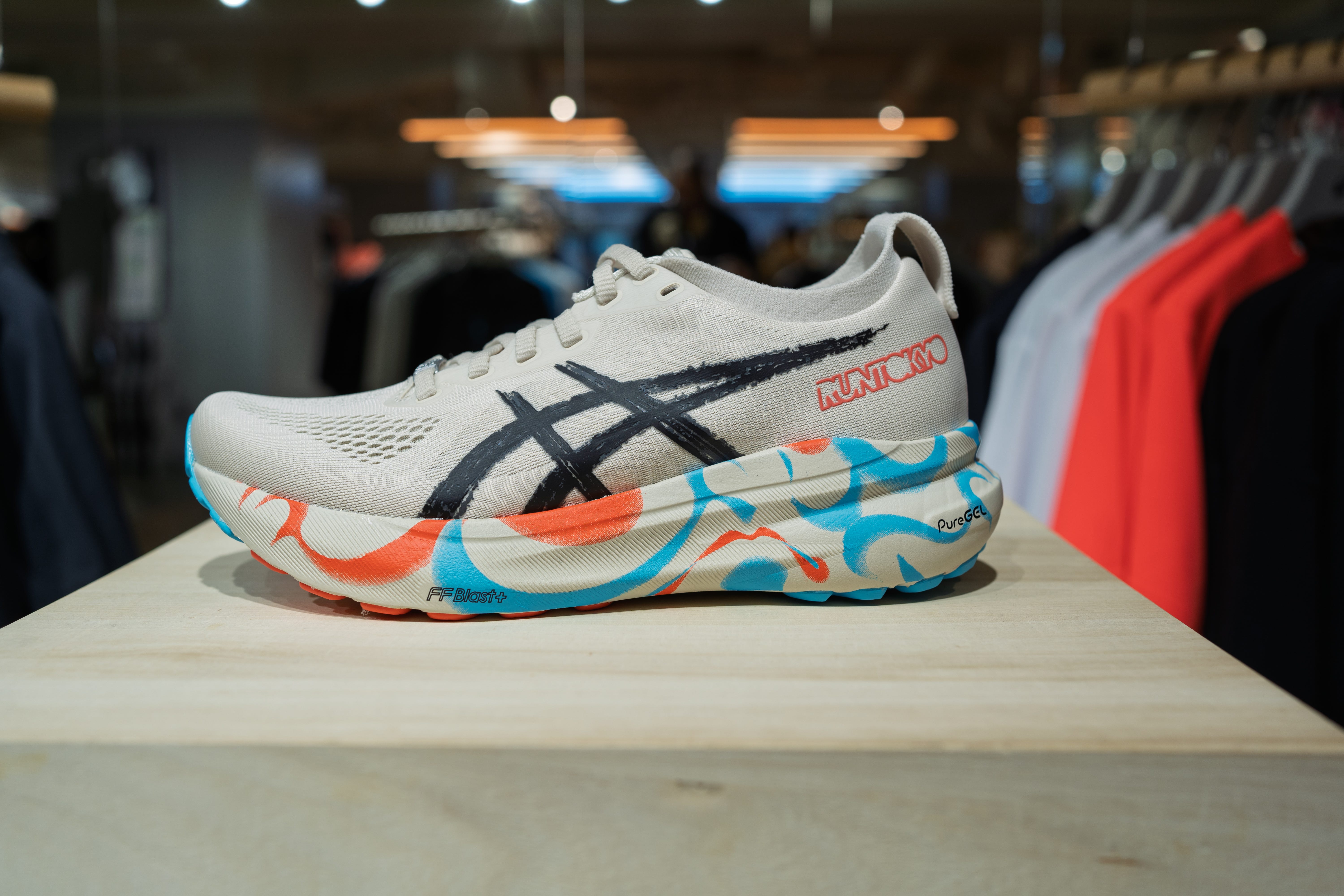asics GEL-KAYANO 31 TOKYOマラソンシューズ GEL-KAYANO 31 TOKYO