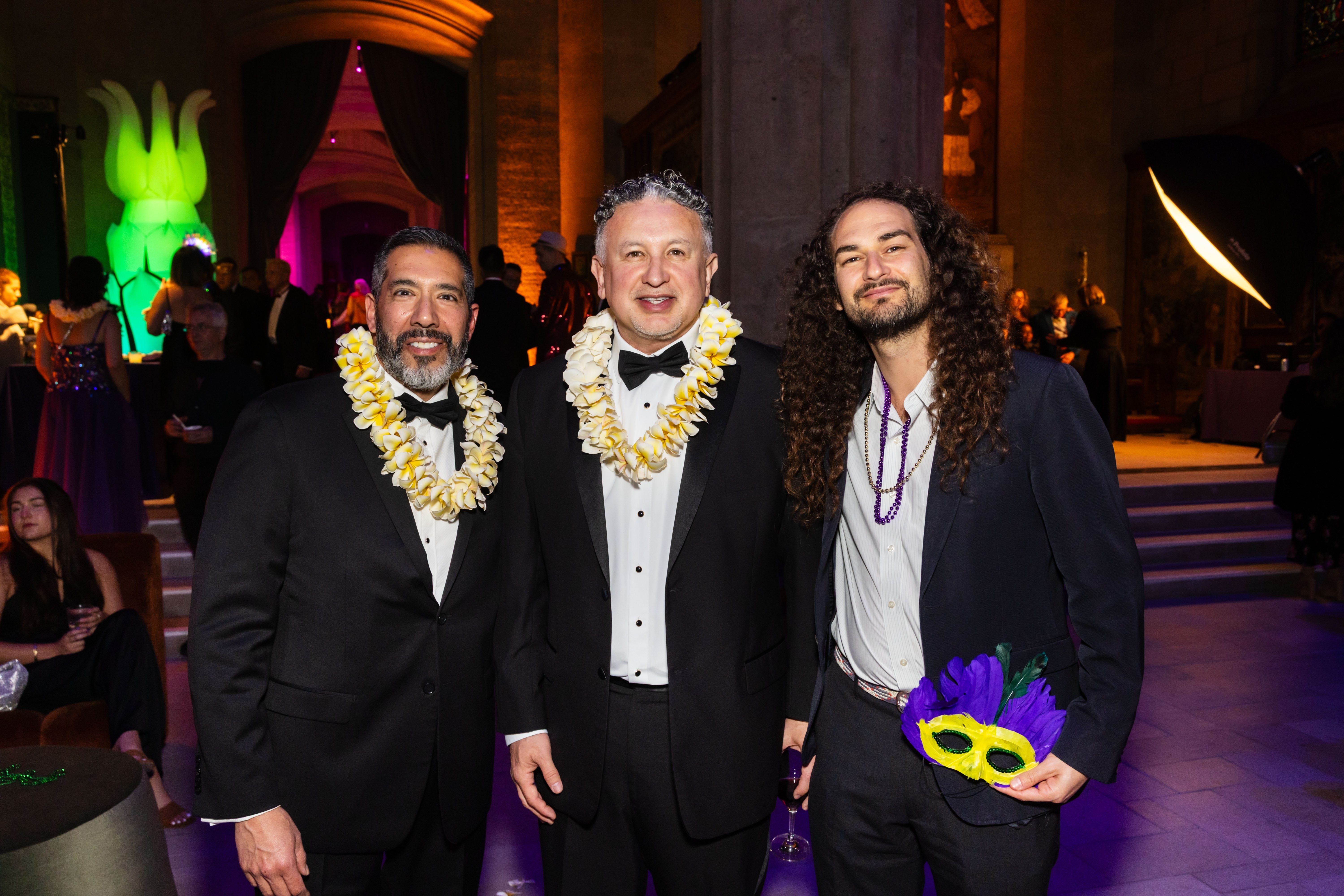 Forgive me, Father, for I have served a look