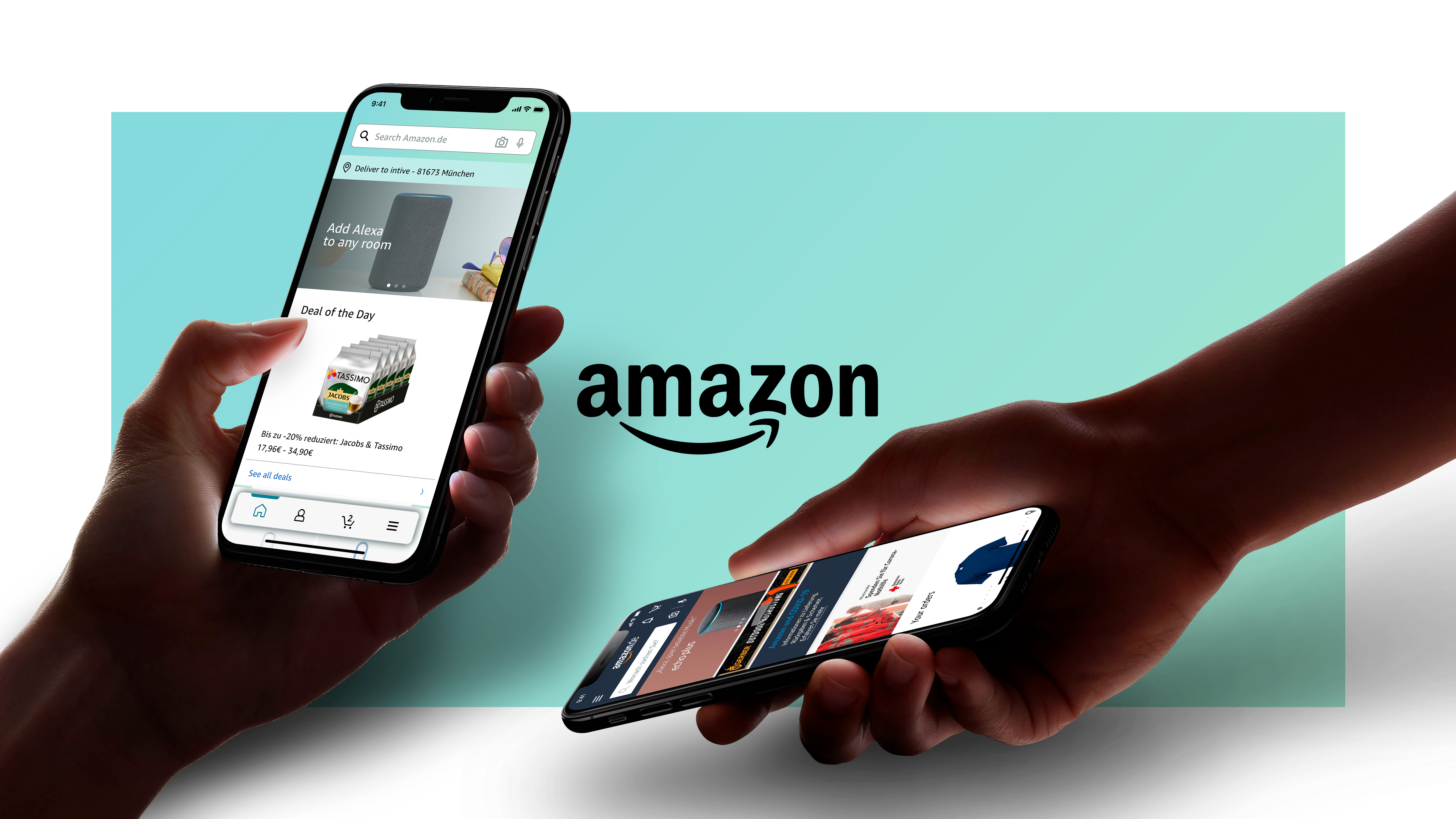 Amazon App 2020 Redesign. A great e-commerce user experience is… | by  Valentina Berois | Medium