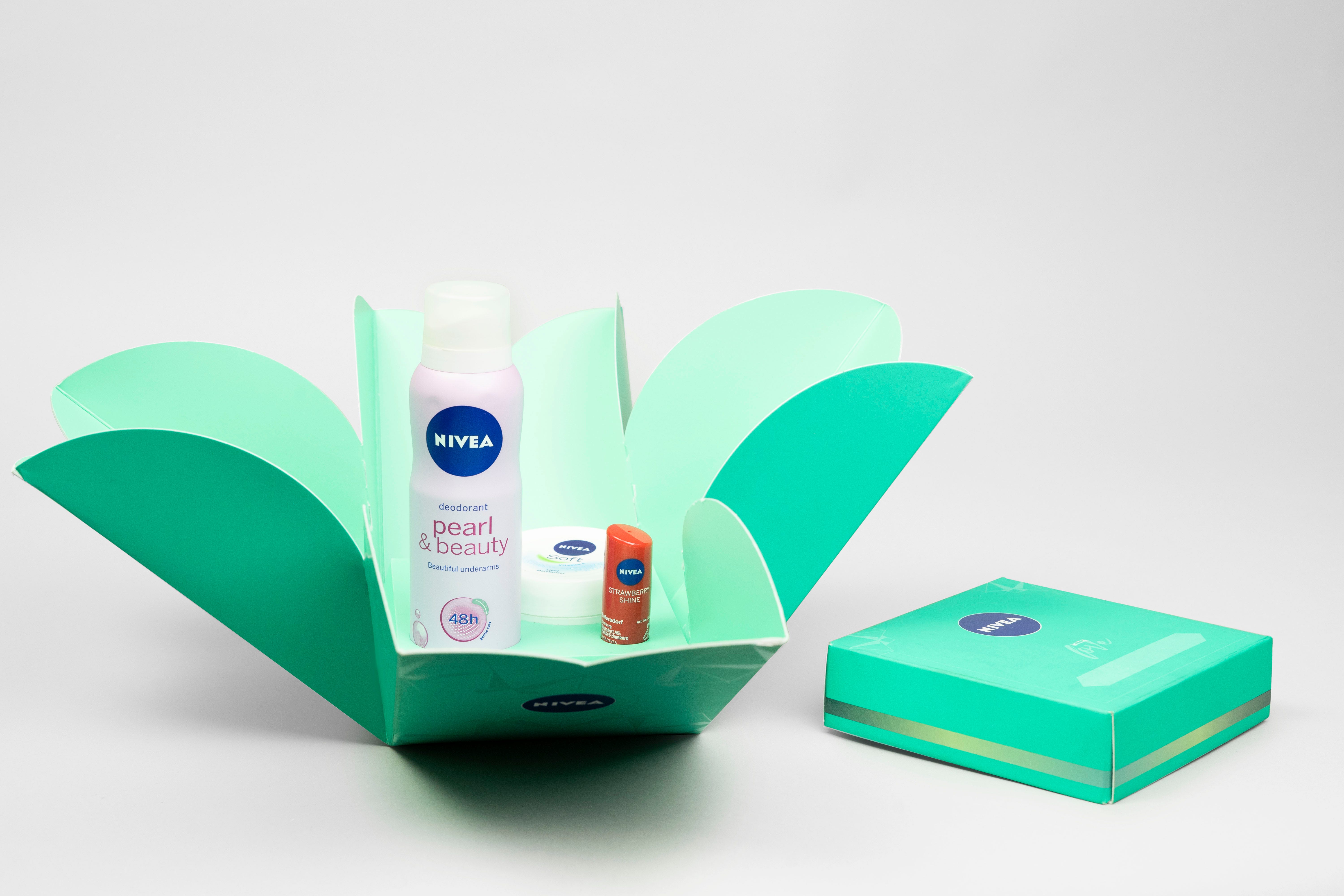 Nivea Gifting — A makeover that is not just skin deep | by Please See// |  Medium