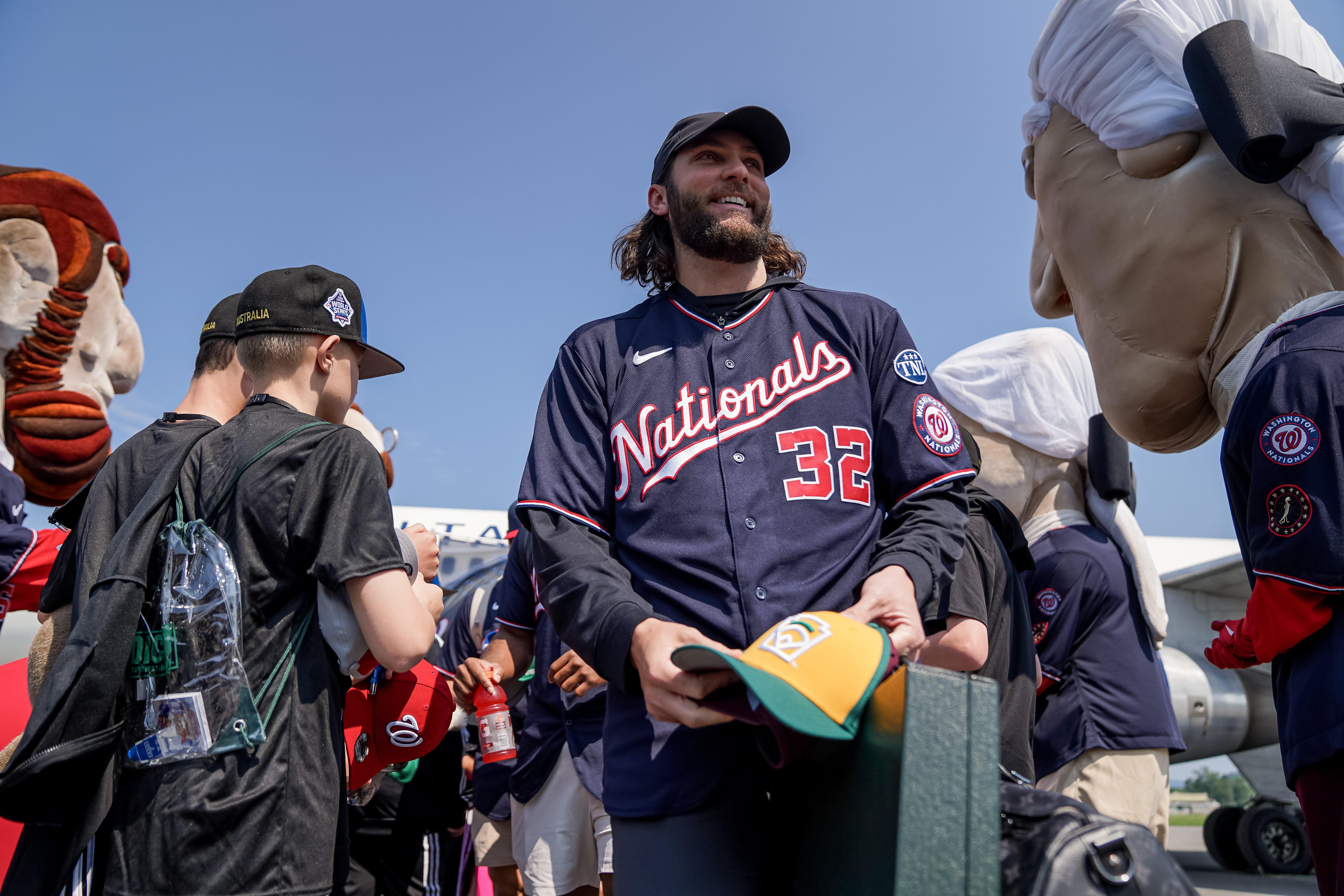 PHOTOS: 2023 Little League Classic - Curly W Live