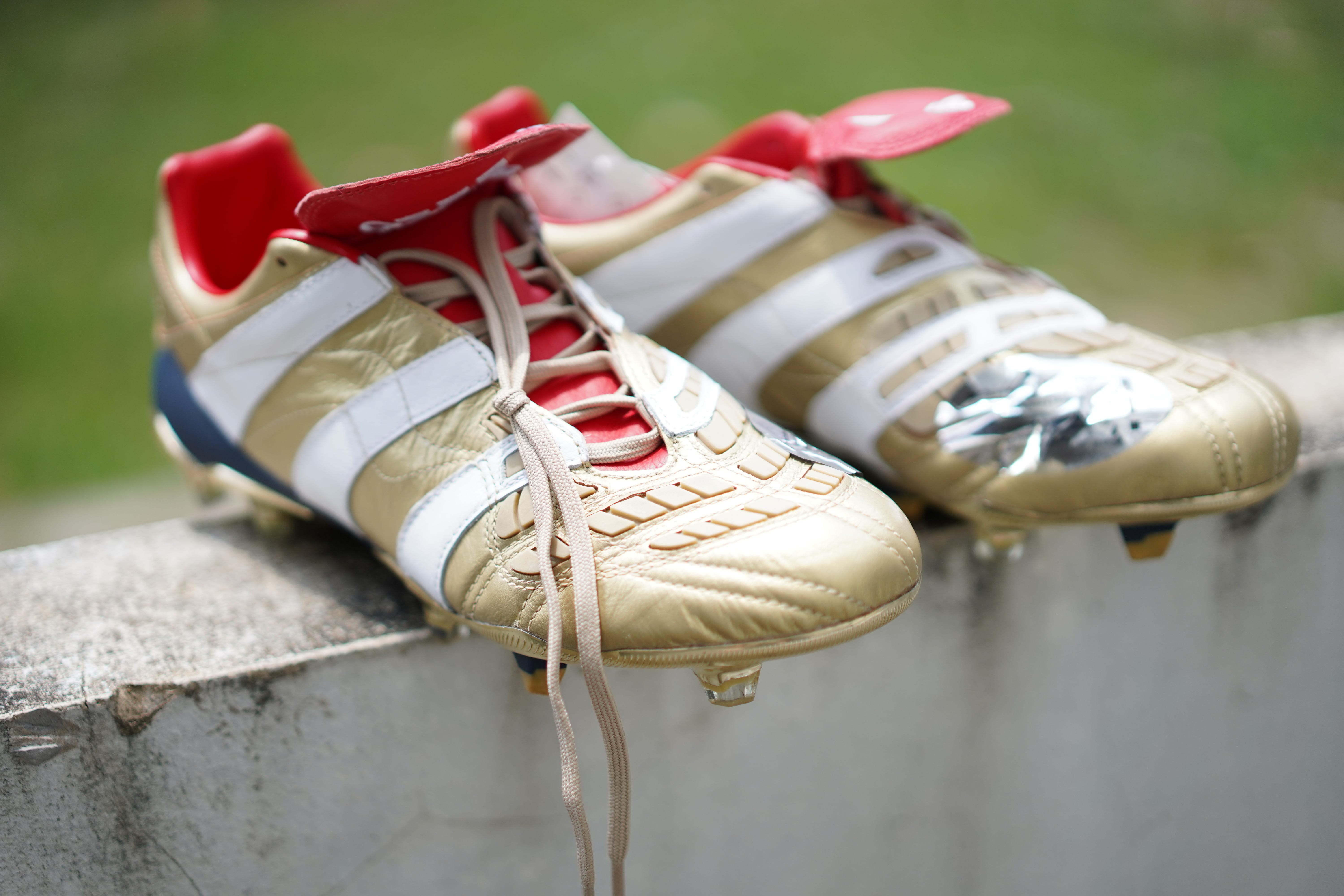 Adidas '25 Years of Predator' Zidane Accelerator — mini review | by Tei  Hipster | Medium