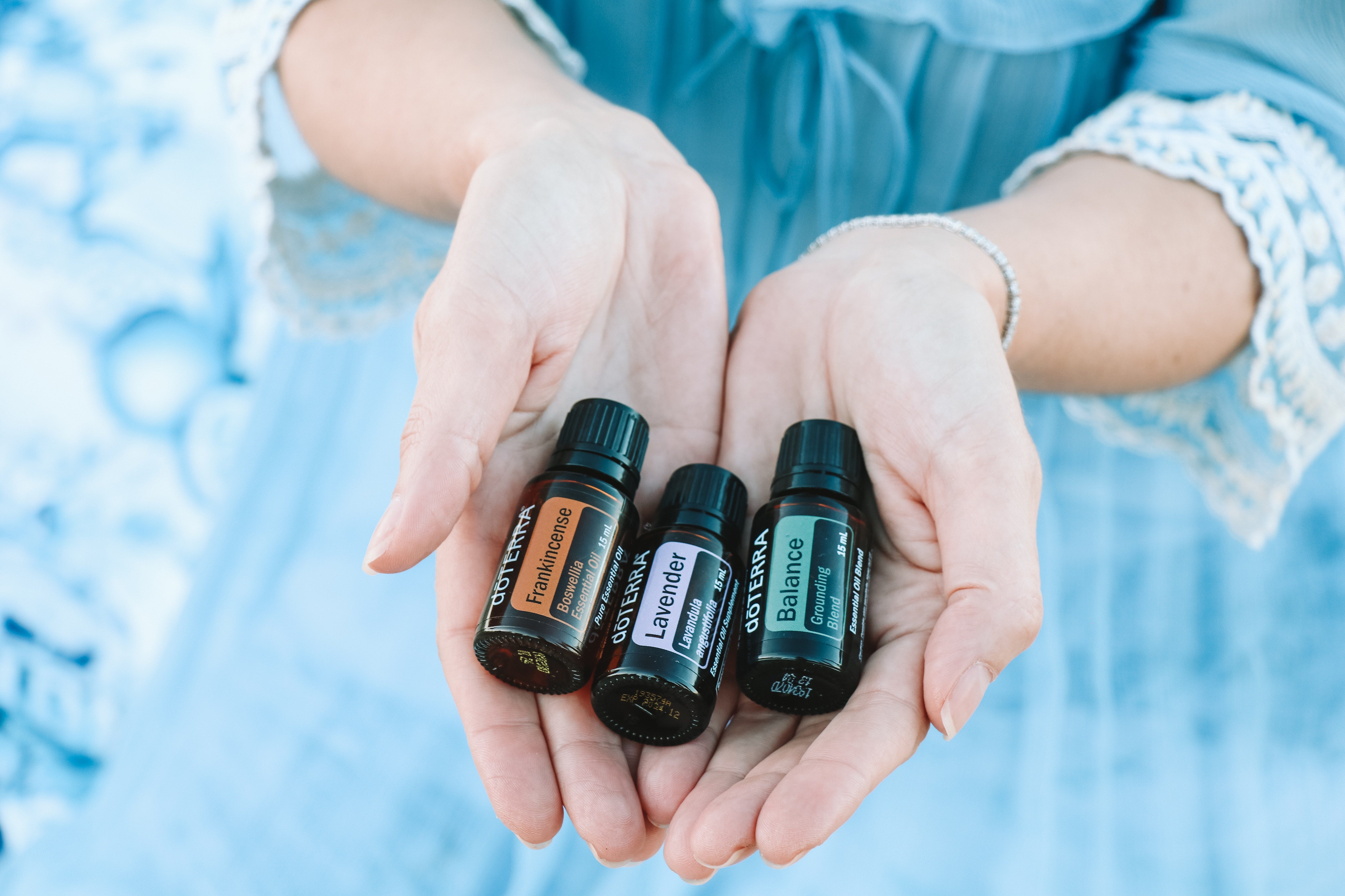 doTERRA: Essential Oils