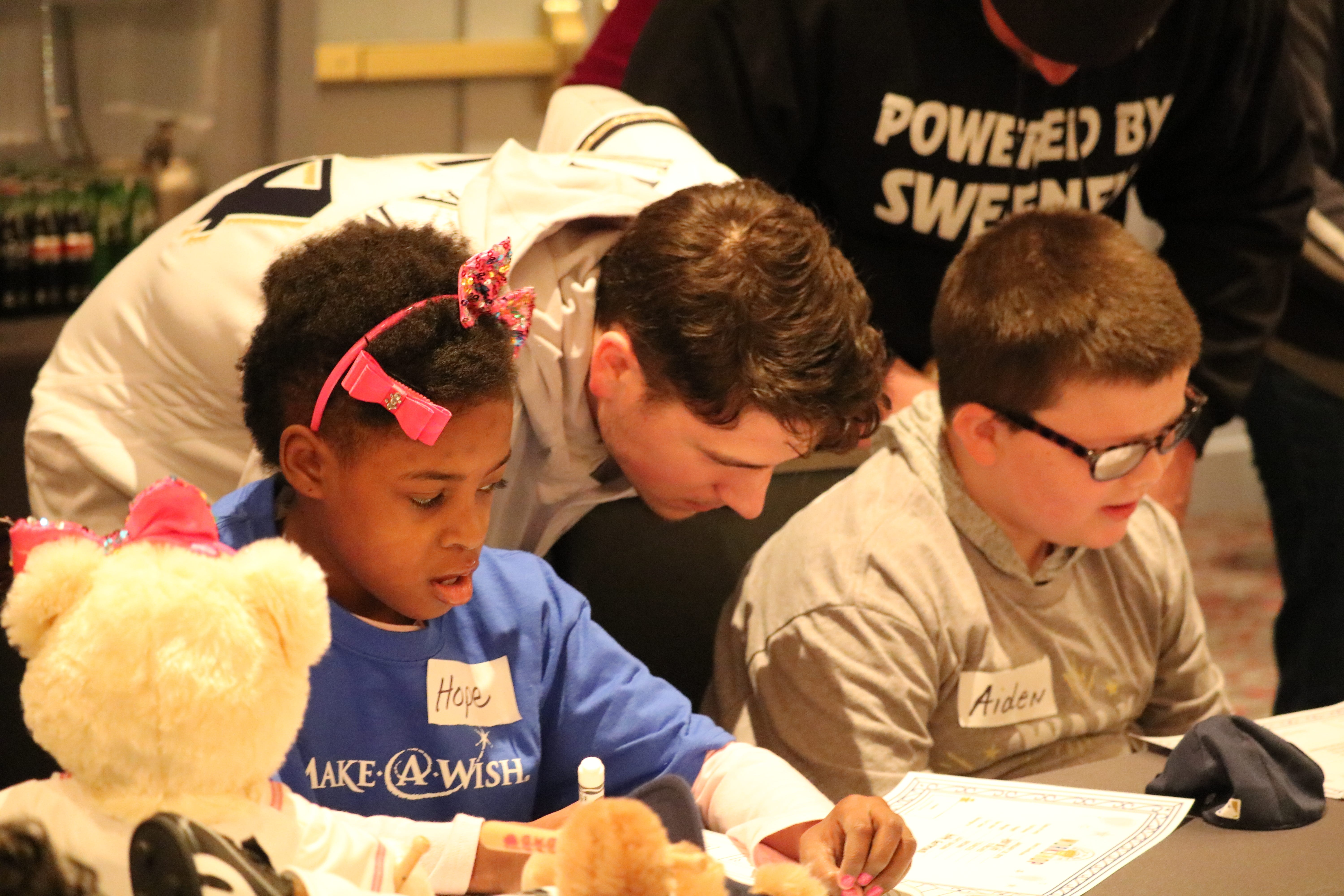 BREWERS, BUILD-A-BEAR WORKSHOP TEAM UP WITH MAKE-A-WISH® WISCONSIN