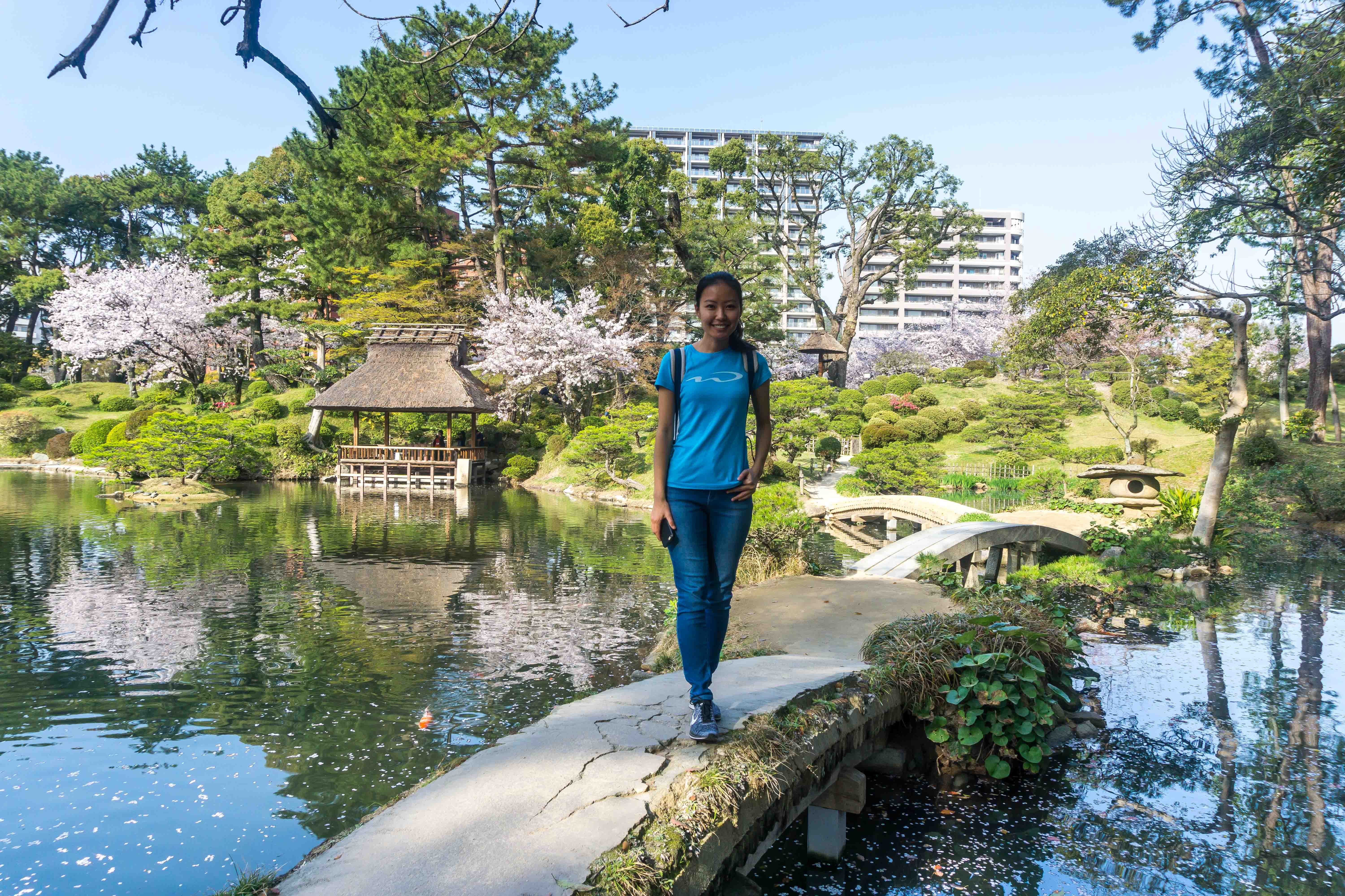 We found another Great Japanese Garden | by Keenan Ngo | Adventure