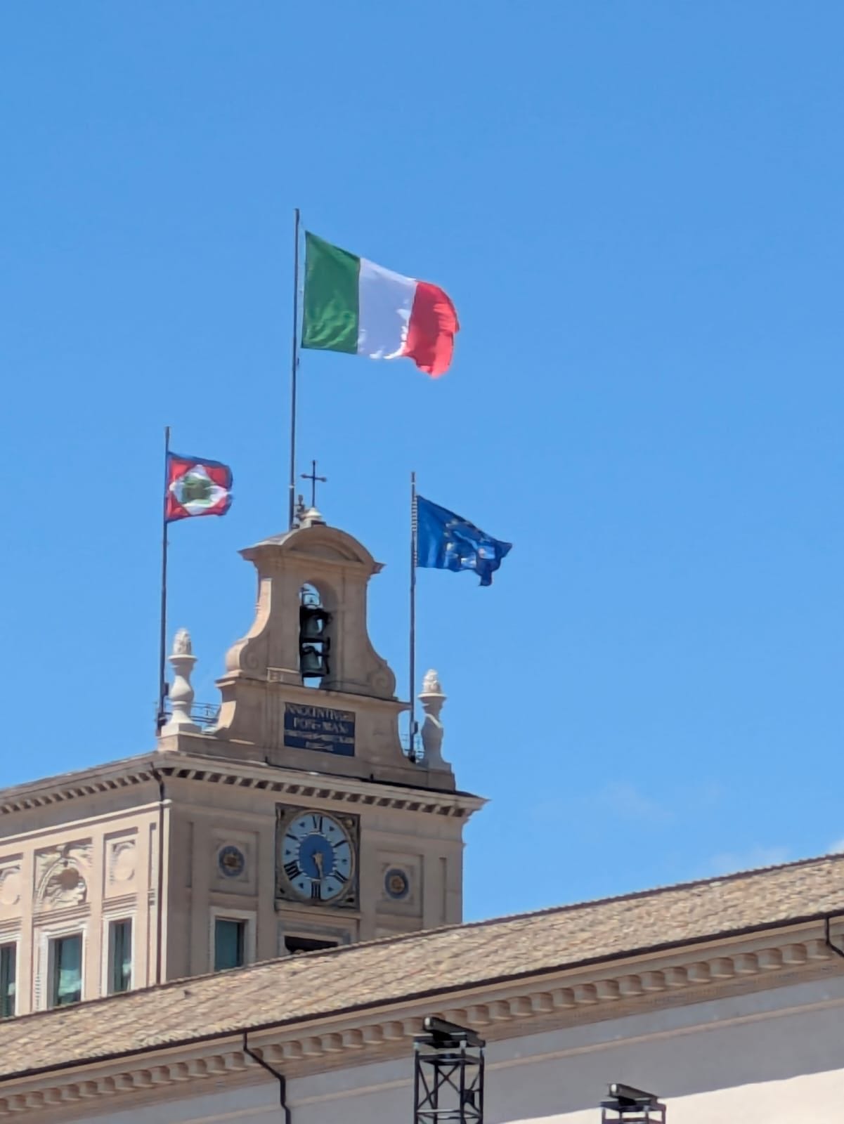 Rome, day 4: from the Quirinal to Piazza del Popolo