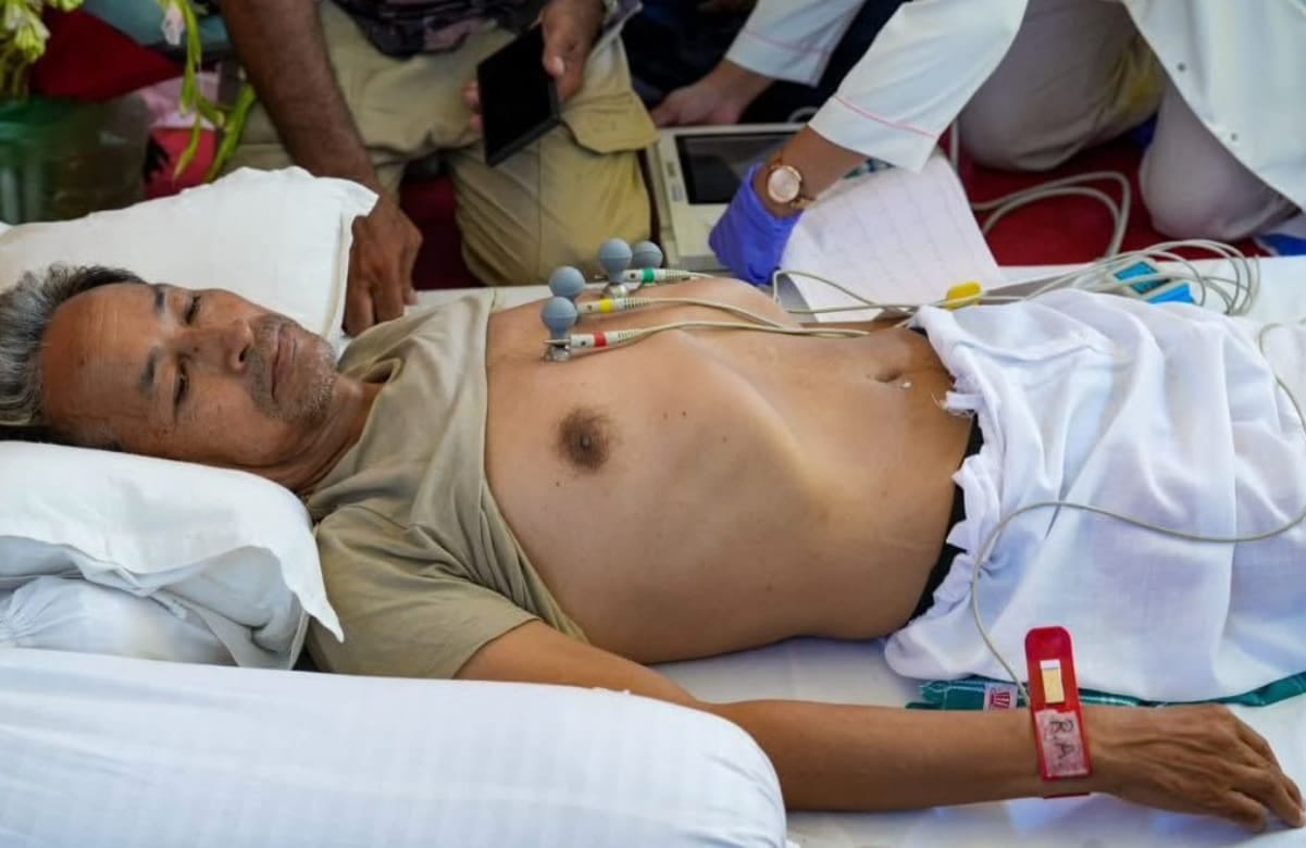 Why educator Sonam Wangchuk is on hunger strike: Explained