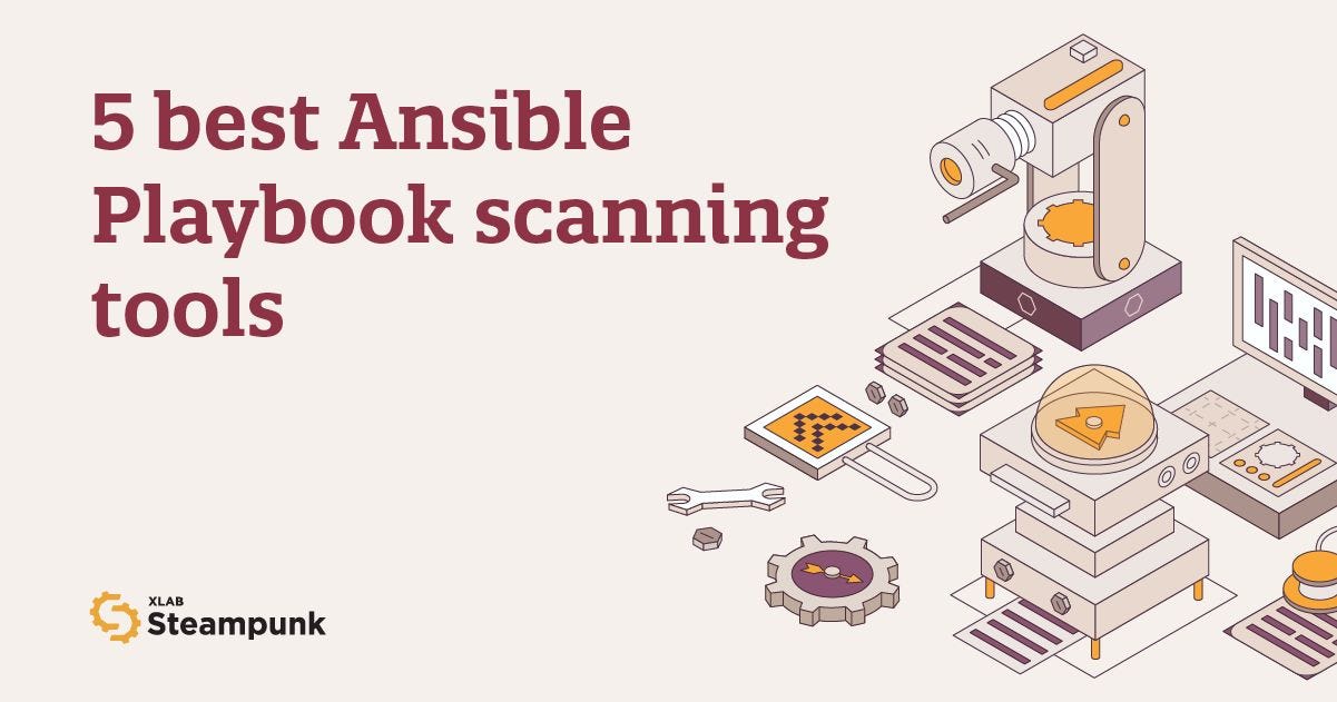 5 Best Ansible Playbook Scanning Tools in 2026 for Secure and Scalable Automation