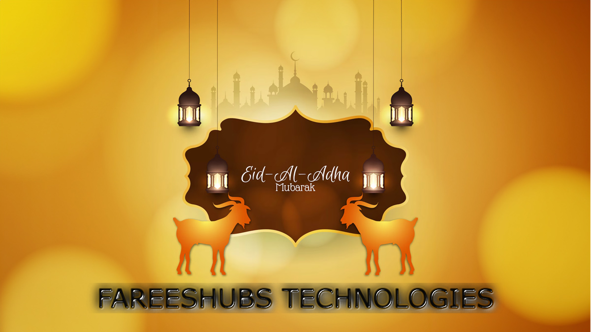 Fareeshubs Technologies Marks Eid with Gratitude, Culture, and Togetherness