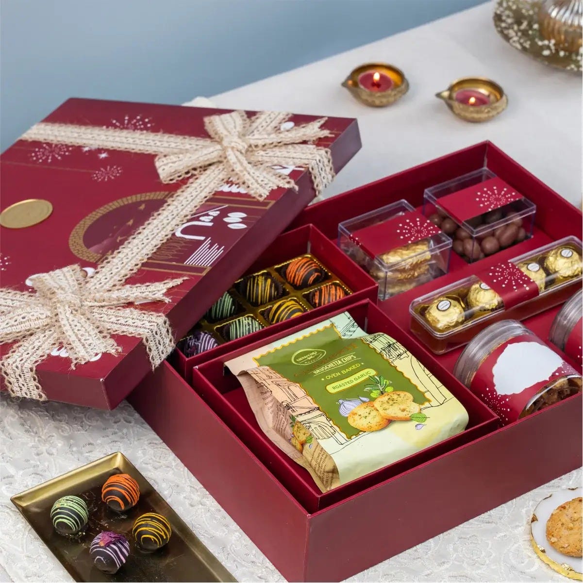 Wedding Gift Hampers for Couples