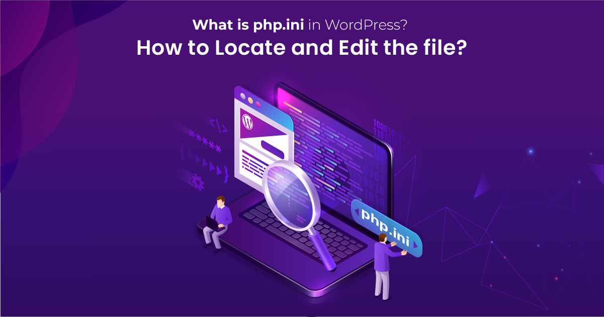 What is php.ini in WordPress? How to Locate and Edit the file?