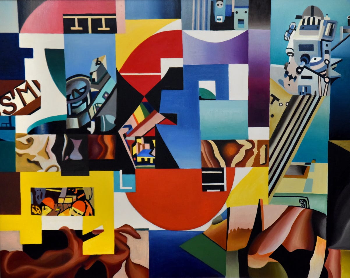 Homage to Picasso (1973)