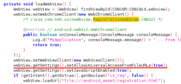 Android WebView Hacking — Enable WebView Debugging, by Nishith K