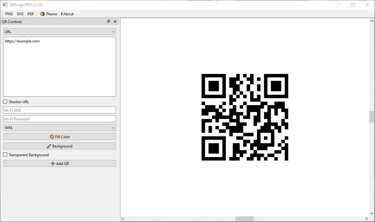 Building QRForge PRO with PySide6 — Beginner-Friendly Guide (Medium Version)