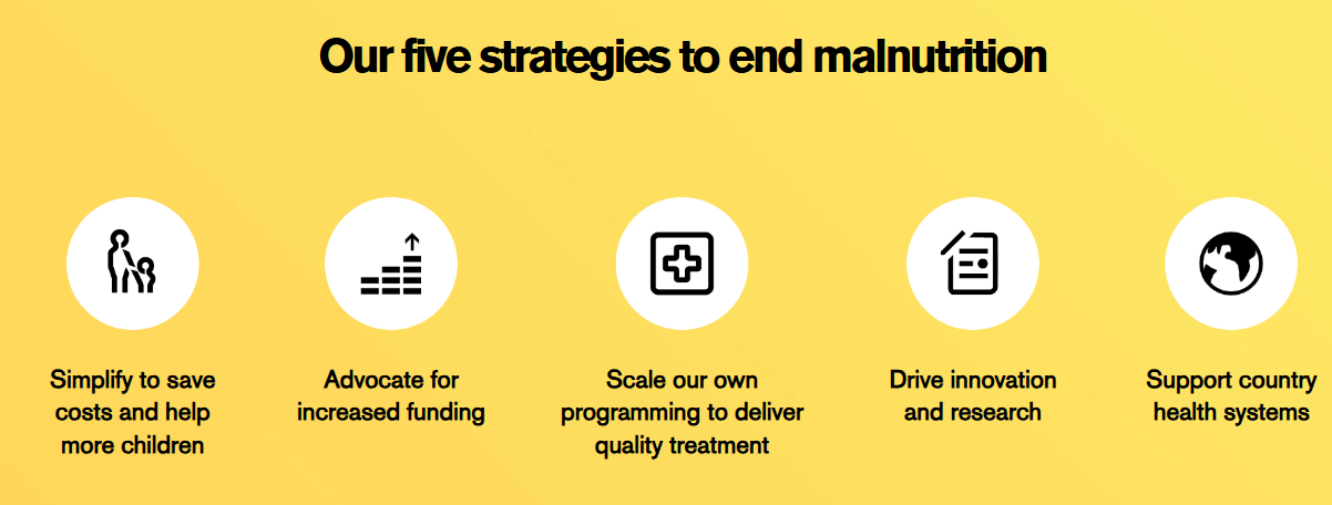Amit Paley -Movement Against Malnutrician Executive Director- We are a bold new venture to ensure…