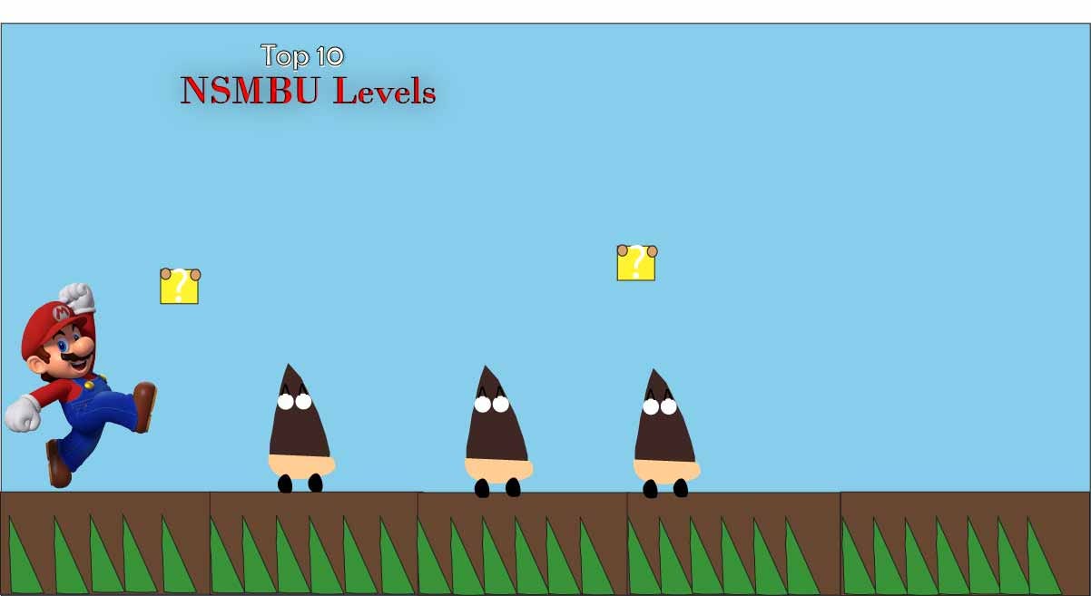 10 Must-Play NSMBU Levels You’ll Revisit Again and Again
