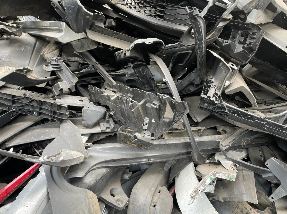 Circular Economy: Streamlining Workspaces with Automotive Hard Plastic Collection