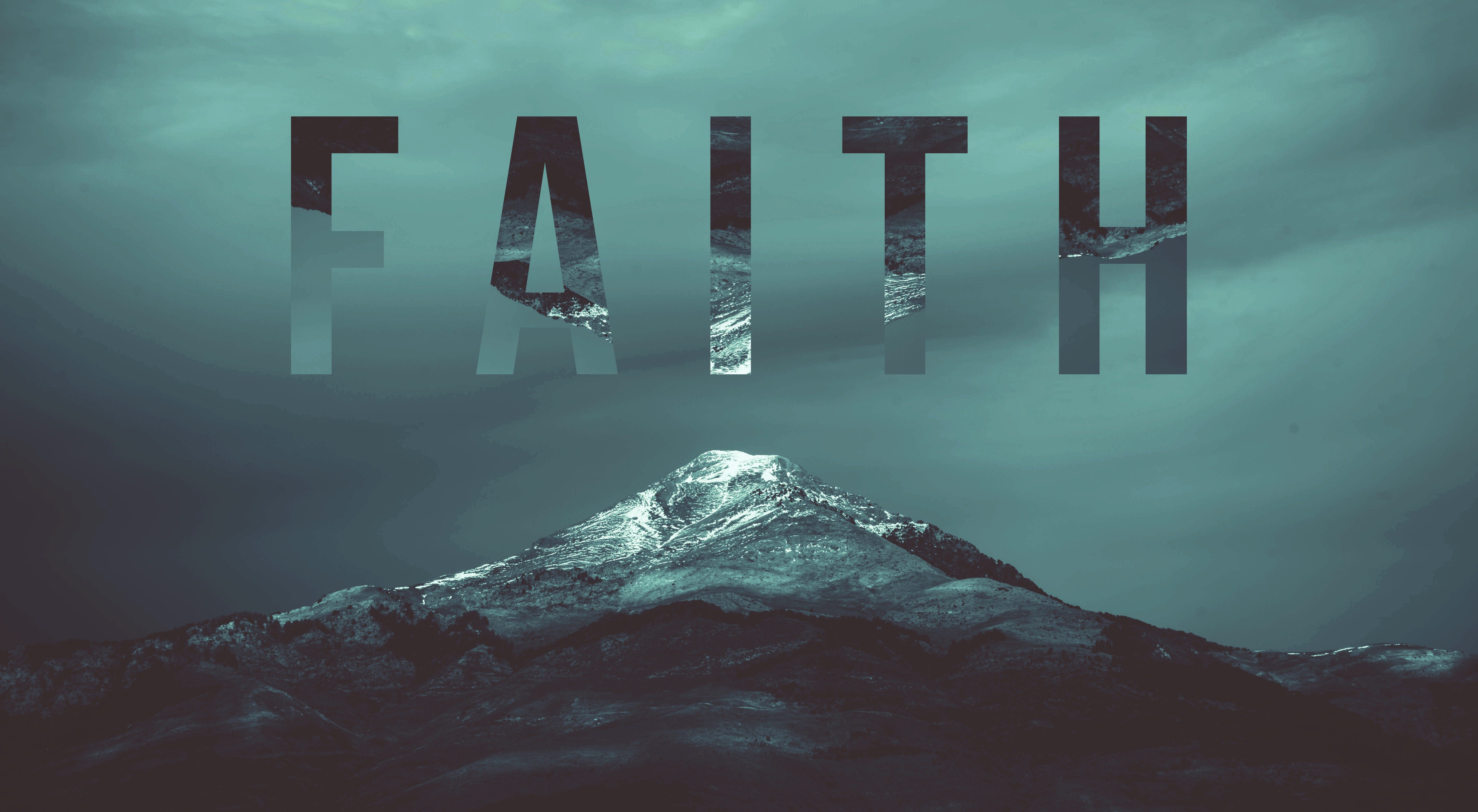 Faith can be seen. Faith is defined as believing in God… | by 