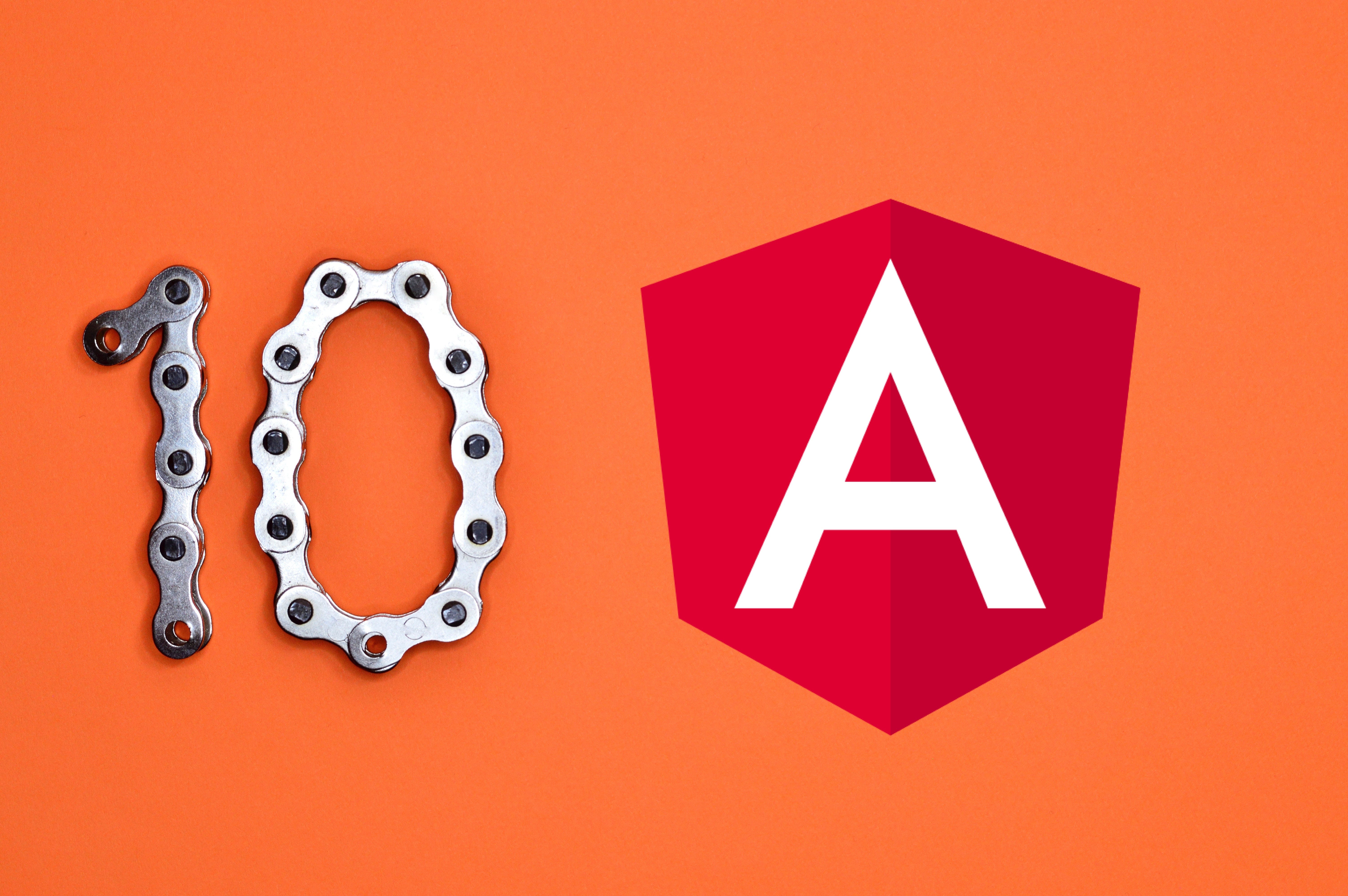 angular logo