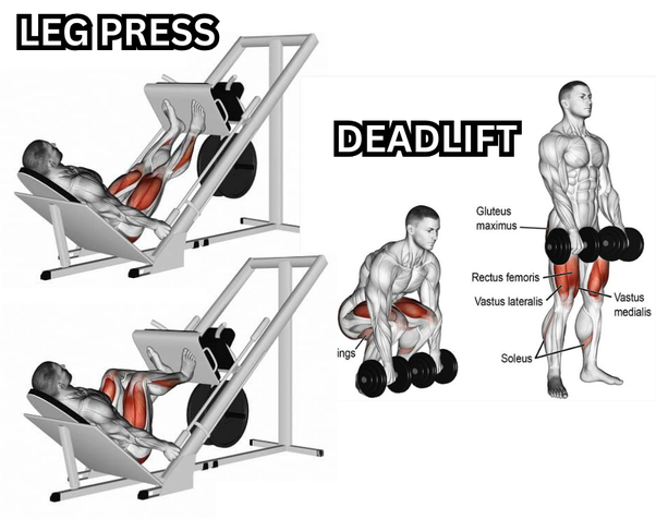 How to Do Leg Press: Muscles Worked & Proper Form – StrengthLog