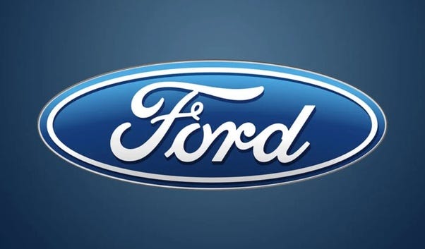 Ford Logo History: Ford Symbol Meaning And Evolution