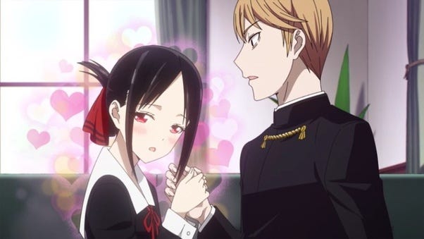 Kaguya-sama: Love Is War -Ultra Romantic- Season 3