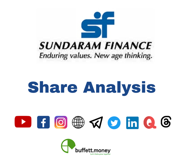 What is your short term view on Sundaram Finance stock by