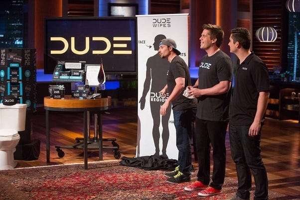 Dude Wipes: How College Students Created Wipes for Men and Earned $14 Mln, by Igor Izraylevych, Startup's Success Stories