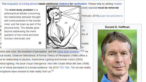 Donald D. Hoffman - Wikipedia