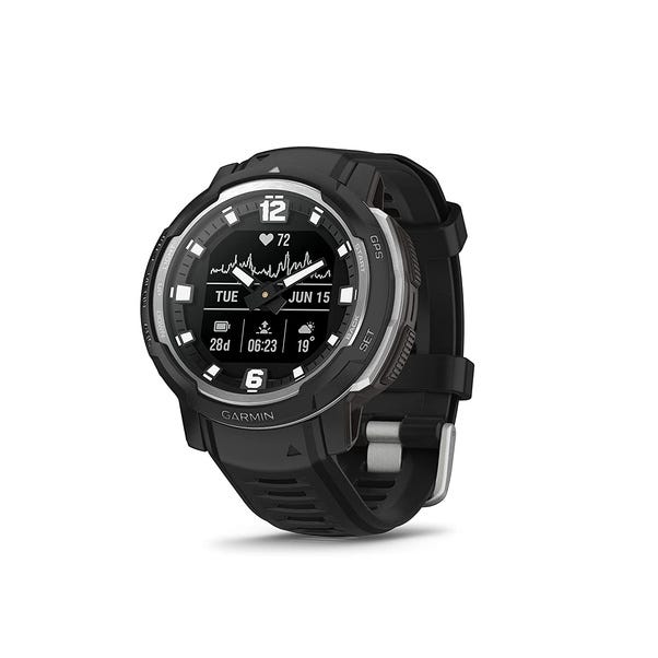 Garmin instinct clearance vs amazfit stratos