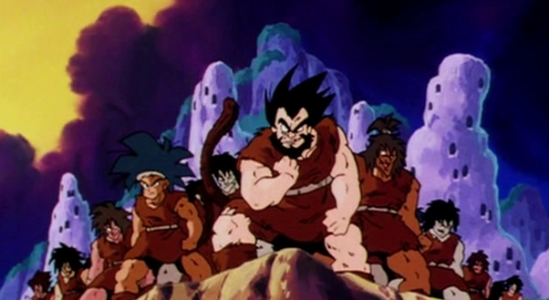 Os Saiyajins com o MAIOR POTENCIAL - DBZ, DBGT