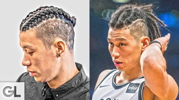 Jeremy Lin sees his dreadlocks as cultural appreciation not