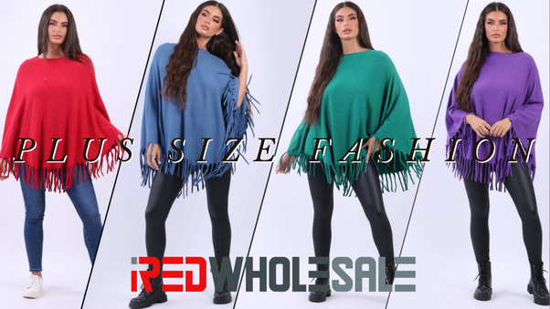 Plus Size Clothing Supplier UK — Red Wholesale | by Afshan | Nov, 2023 |  Medium