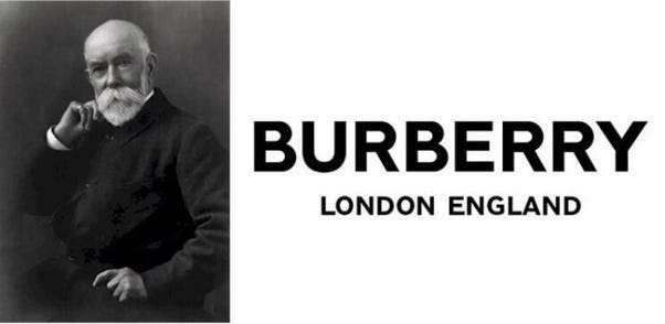 Logo burberry london new arrivals