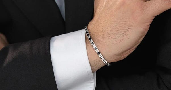 Mens Bracelets Cape Town: The Ultimate Guide | by Chic Sparklers | Medium