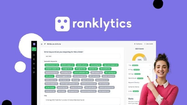 Ranklytics Lifetime Deal: Unlock Unlimited SEO Potential