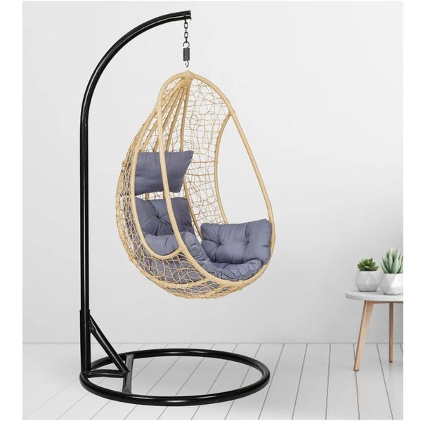 Suspended Bliss: Discover the Charm of Swings for Your Space | by  Int_rior_oo Interior Designs | Medium