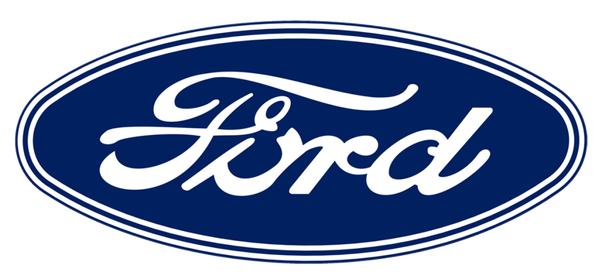 History Of The Ford Logo Design - Ford's Brand 1900 - 2024