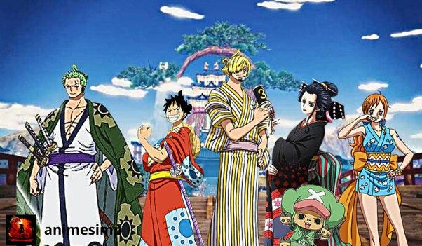 Top Ten Favorite Arcs in One Piece – A Wandering Anime Blog