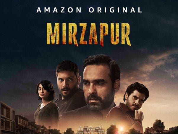 Best amazon prime hot sale hindi series