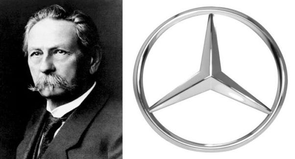 Mercedes-Benz Logo Design – History, Meaning and Evolution