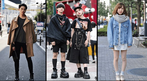 Discover the 29 MOST POPULAR JAPANESE #Fashion TRENDS of 2021 in