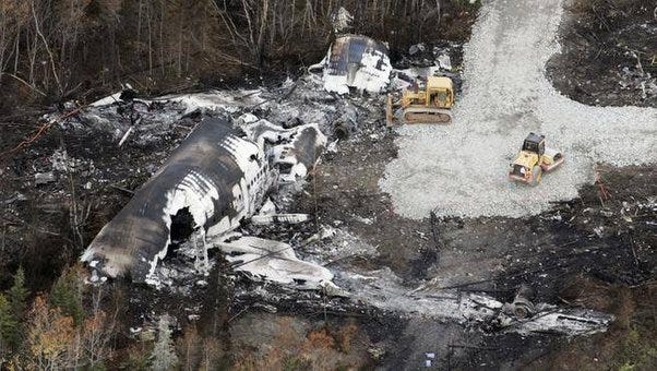 Imperfect Performance: The crash of MK Airlines flight 1602 | by