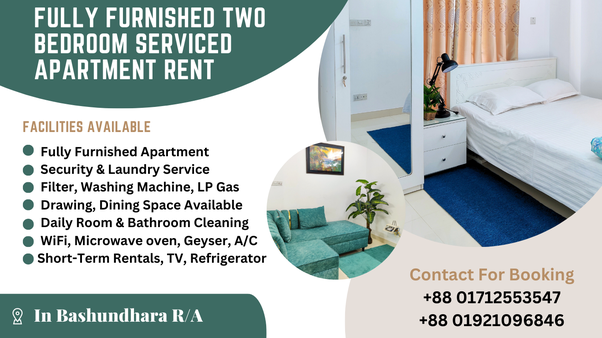 Premium Serviced Apartments Available For Short-Term or Long-Term Rentals”  | by adnanrahman | Medium